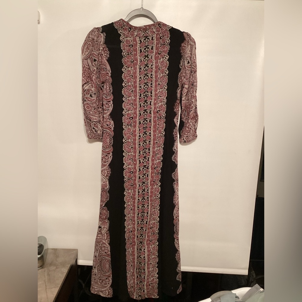 Free people XS dress boho - Picture 4 of 5